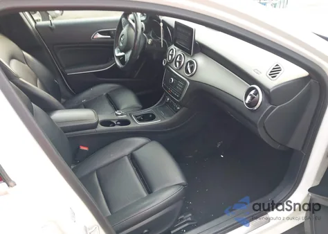 2017 Mercedes-Benz Gla 250 4Matic из США, поврежденный, VIN WDCTG4GB8HJ356980